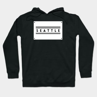Made In Seattle Hoodie